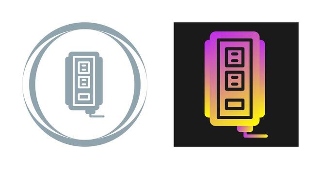 Socket Vector Icon