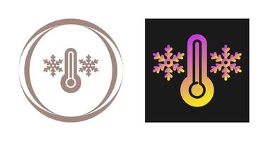 Thermometer Vector Icon