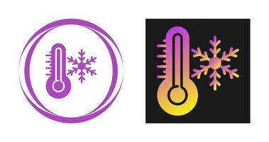 Thermometer Vector Icon