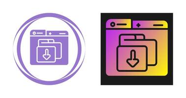 Download File Vector Icon