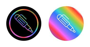 Marker Pen Vector Icon