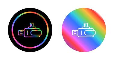 Smart Card Reader Vector Icon