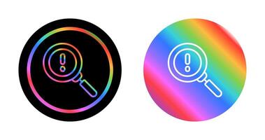 Intrusion Detection System Vector Icon