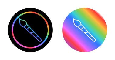 Paintbrush Vector Icon