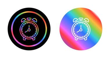 Alarm clock Vector Icon