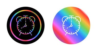 Alarm Clock Vector Icon