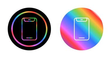 Mobile Notch Vector Icon