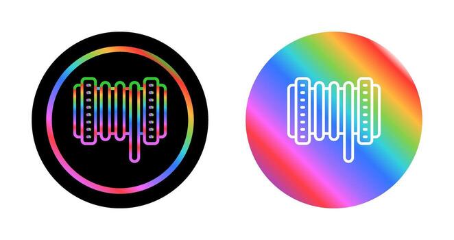 Cable Roller Vector Icon