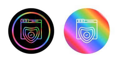 SSL Encryption Vector Icon
