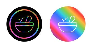 Bowl Vector Icon