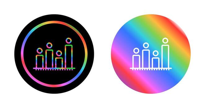 Chart Vector Icon