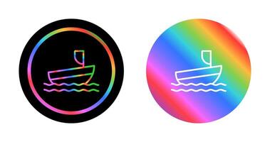 Boat Vector Icon