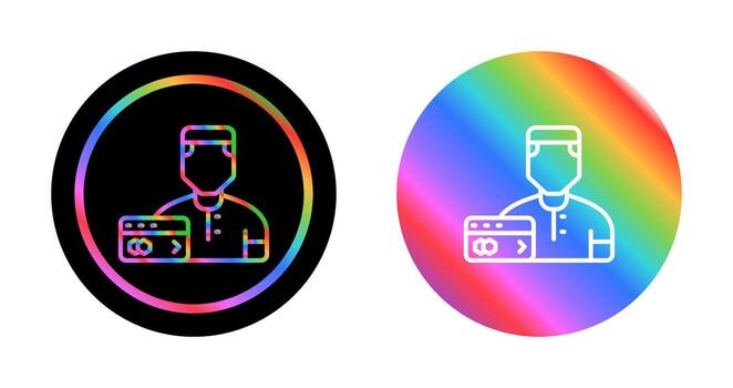 Web Engineer Vector Icon
