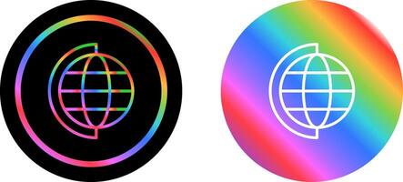 Globe Vector Icon