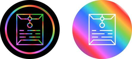 Envelope Vector Icon