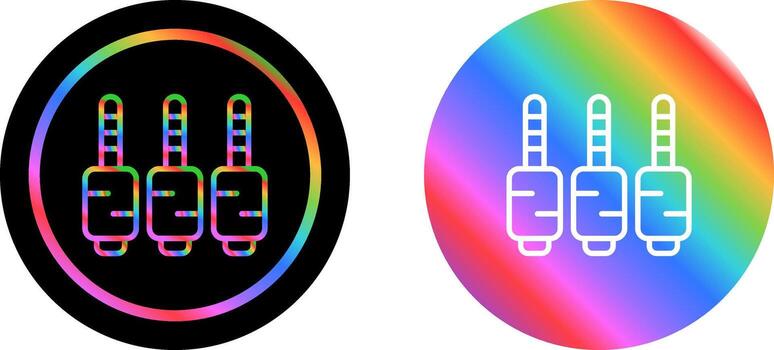 Jack Cable Vector Icon