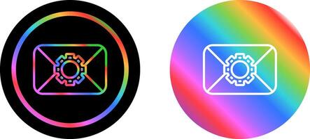 Envelope Vector Icon