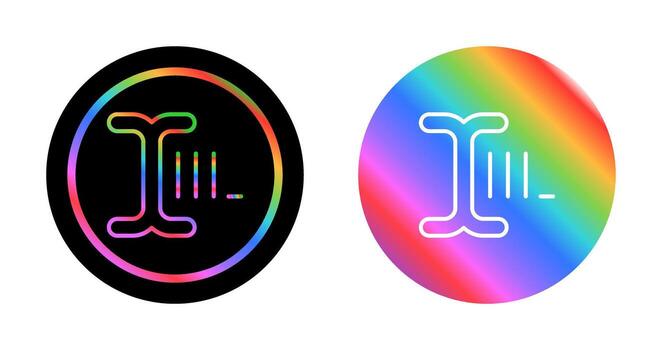 mecanografía vector icono
