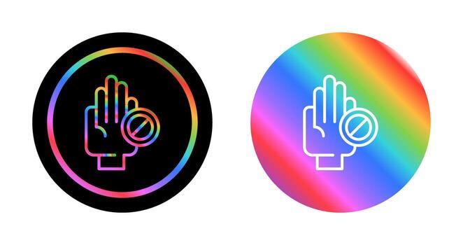 Hand Vector Icon