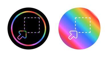 Selection Vector Icon