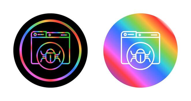 Bug Vector Icon