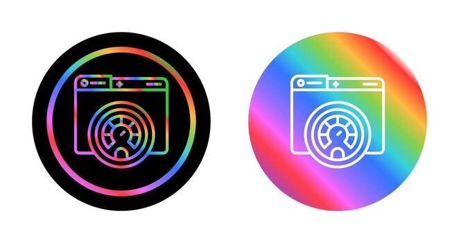 Performance Vector Icon