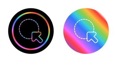 Selection Vector Icon