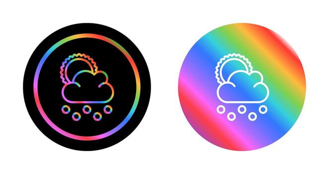 Clouds Vector Icon