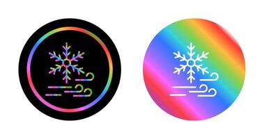 Snowflake Vector Icon