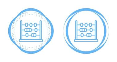 Abacus Vector Icon