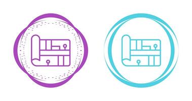 Map Vector Icon