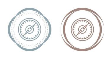 Compass Vector Icon
