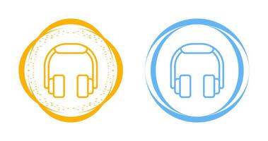 Headphones Vector Icon