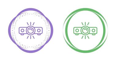 Projector Vector Icon