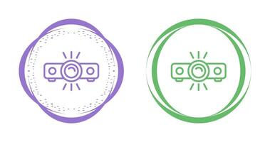 Projector Vector Icon