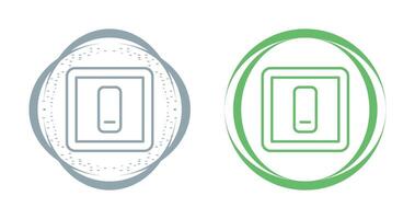 Switch Vector Icon