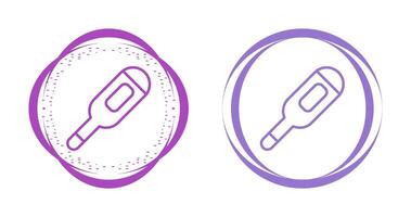 Thermometer Vector Icon