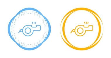 Whistle Vector Icon