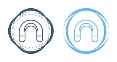 Inflatable pillow Vector Icon