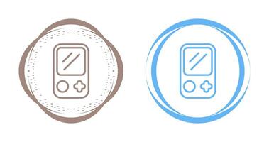 Gaming Console Vector Icon