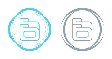 Folders Vector Icon