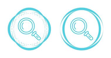 Magnifying Glass Vector Icon