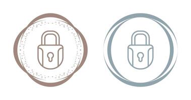 Lock Vector Icon