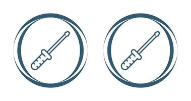 Screwdriver Vector Icon