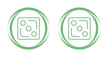 Dice Vector Icon