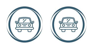 Car Vector Icon