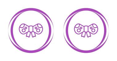 Ribbon Vector Icon