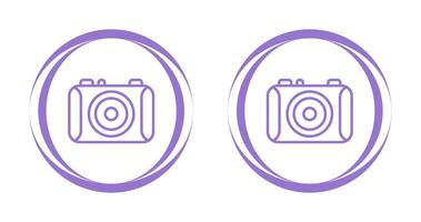 Camera Vector Icon