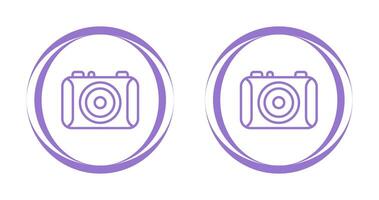 icono de vector de camara