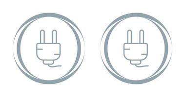 Plug Vector Icon